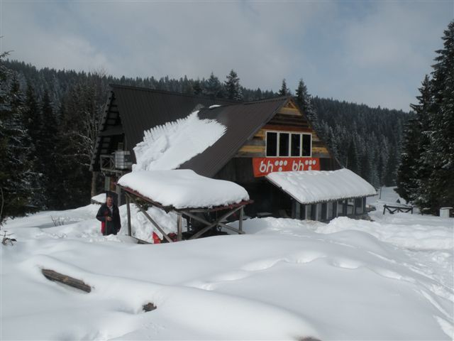 Bjelašnica, BiH 2011